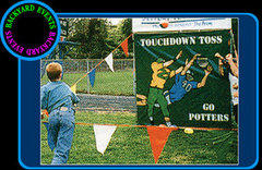 Touchdown Toss $189.00 DISCOUNTED PRICE Touchdown Toss $189.00 DISCOUNTED PRICE